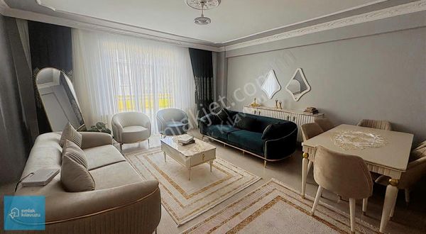 Emlak Kılavuzu'ndan Yenişehir'de Teraslı Yüksek Giriş 3+1