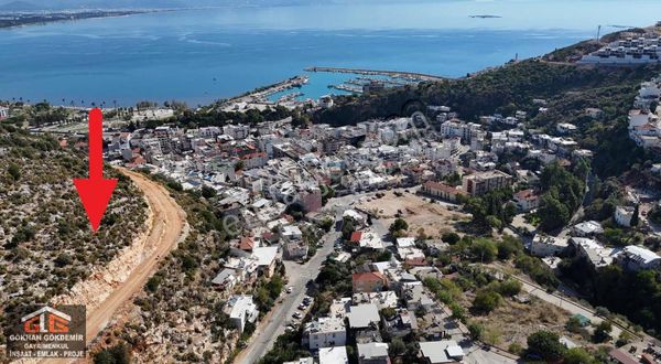 Gökhan Gökdemirden 410m2 Eşsiz Doğa Manzaralı Satılık Arsa