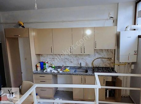 Müstakil Girişli İki Katlı İş Yerine Meskene Uygun Bahçeli