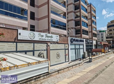 Hamitler Mah. 80 M2 Net Kat Mülkiyet Tapulu Park Cepheli