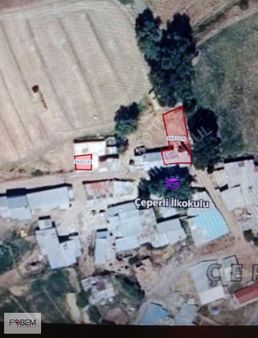 Erzurum Çeperli Köyünde Satilik Tarla Çayir Ve Ahir