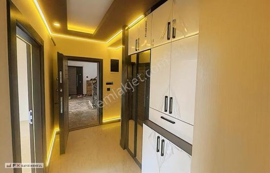 _fx'den_%80 Krediye Uygun_3+1_sıfır_iskanlı Hazır Daire_