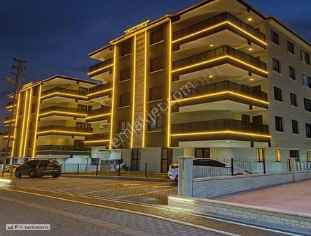 -fx'den_yenikent'de_3+1_giyinme Odalı_sıfır_oturuma Hazır Daire-