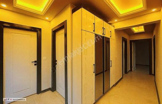 Fx'den_yenikent'de_2+1_sıfır Binada_oturuma Hazır_kiralık Daire