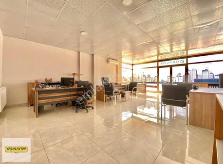 Genç Osman Caddeye Yakın 60m²+60m² Depo Satılık Dükkan