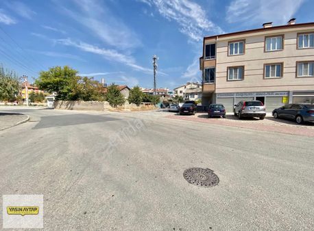 Genç Osman Caddeye Yakın 60m²+68m² Depo Satılık Dükkan