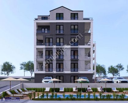 Deha'dan %30 Peşinat Vade Farksız Satılık 3+1 Siteiçi Daireler