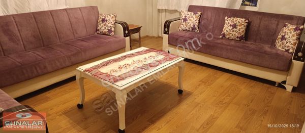 Eşyalı Kiralık Daire