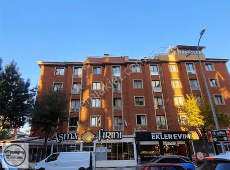 Demirland'dan Kiralık Fatih Sultan Mehmet Bulvarında 2+0 Daire