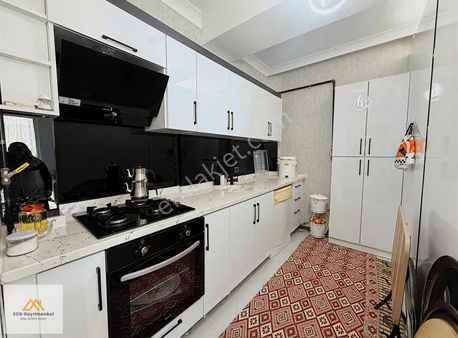 Ecg'den; Yüksek Kredili, 1. Katta Satılık, 1+1 Full Daire