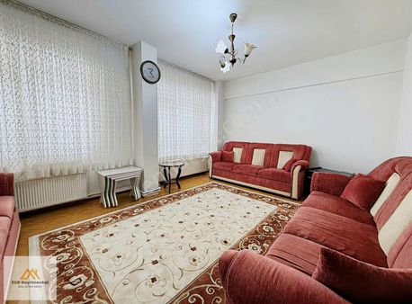 Ecg'den; Saray Merkezde 2+1, Çok Uygun Fırsat Daire !!