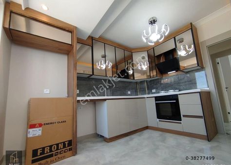 Nd Arttan M.kemalde Ara Katta 3+1 Ful Yapılı Daire