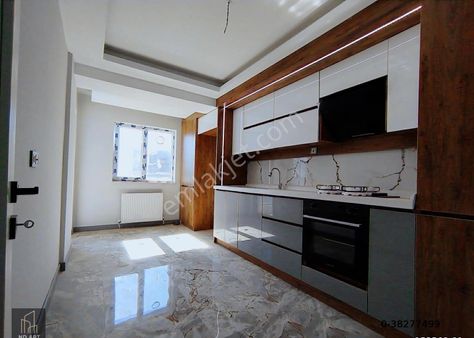 29 Ekimde Ön Cephe Masrafsız Ful Yapılı İskanlı 3+1 Acil Satılık