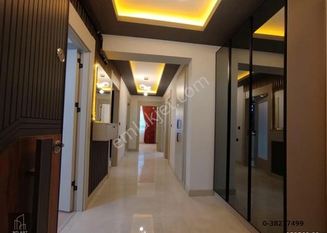 Mendereste Köşe Başı Cadde Üzeri Ful Yapılı 3+1 Daireler