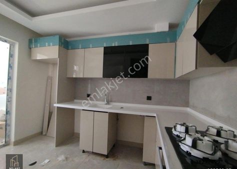 Mendereste Kiralık 3+1 Yüksek Giriş