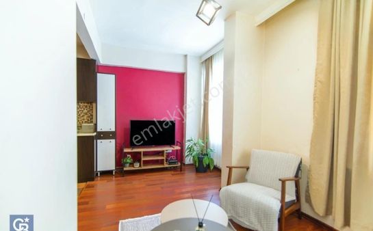 Şişli Fulya Ortaklar Caddesinde Kiralık 2+1 Eşyalı Daire