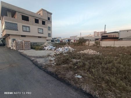 Geleceğe Yönelik Yatırım Fırsatı 330 M2 Satılık Arsa