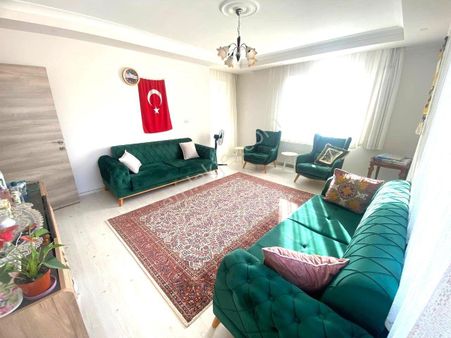 🏡🏡aktiften Badem Alanında Hem Yatırımlık Hem Oturumlu 3+1 Geniş Satılık Daire🌹🔴