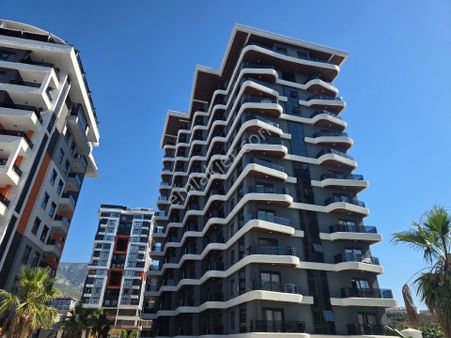Alanya/mahmutlar Ruby Tower 1+1 Kiralık Daire