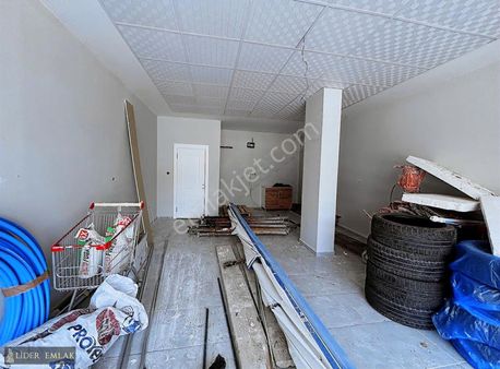 Lider Emlak'tan Güneşevler Merkezi Konumda Satılık Dükkan