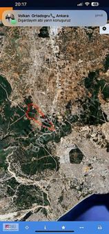 Antalya Döşemealtı Yalınlıda 508 M2 İmarlı Villa Arsası