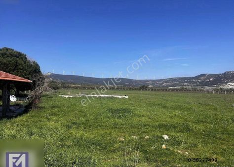 Bağrasında Satılık Tarla