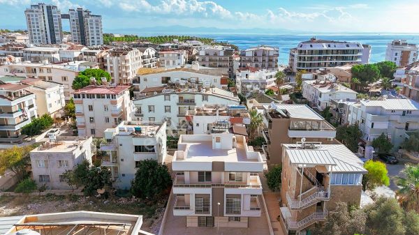 Didim’de 5+2 Tam Müstakil Villa