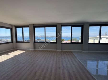 Full Deniz Manzaralı Satılık 4+2 Dubleks Daire