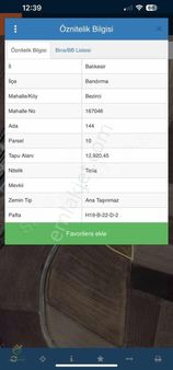 Bezirci Tarımsal Depoya Uygun Yola Cephe Değerli Tarla
