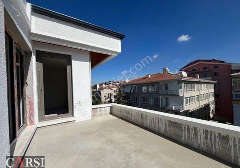 Çarşı"dan Merkezde Manzaralı Lüks 4+1 Dubleks Teras