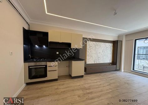 Çarşı'dan Sıfır Bina'da 1+1 Ultra Lux Satılık Daire