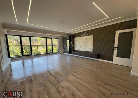 Çarşı"dan Sıfır Bina Ultra Lüx Tasarım Anıtkabir Manzaralı 4+1 Satılık Teras Dublex