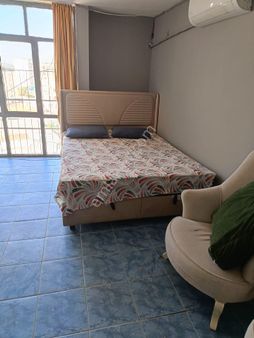 Çarşı Merkez De Eşyalı 1+0 Genis Stüdyo Daire...