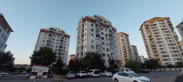 Kayseri Melikgazi Esenyurt Satılık 4+1 Daire Konut Bina Ev