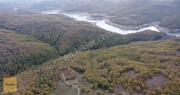 Mayadan Karadere'de 4.400m2 Satılık Arazi