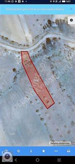 Kütahya Emet Yenice Köyü Nde Satılık Tarla