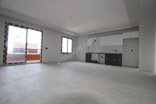 Aslan'dan D-400 Ve Sahile Yakın Sıfır 2+1 Kiralık Daire