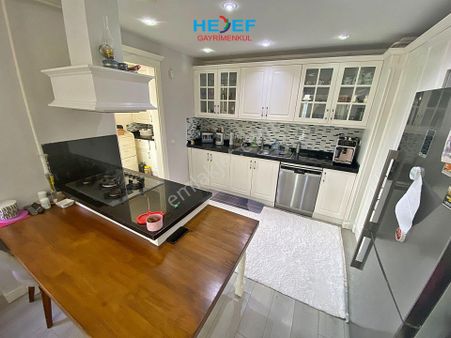 Hedef'ten İskanı Alınmış T. Hamamlı Saunalı Kombili Havuzlu 4+1