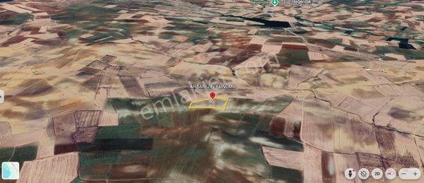 Begendik Mahallesin De Fırsat 1000 M2 Tarla (arac Takası Olur )