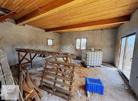 Fethiye Kayaköyde Müstakil 2+1 350 M2 Arsa İçerisinde Villa