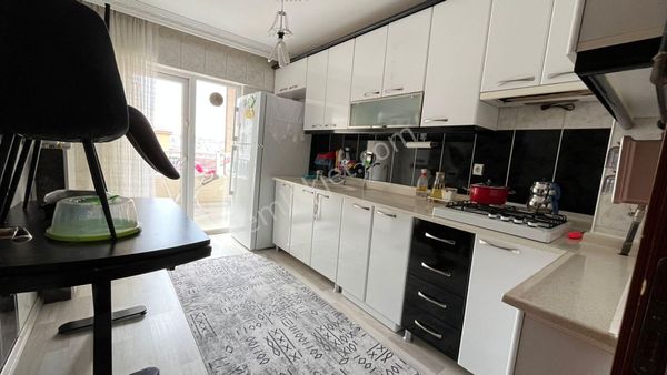 Kutlu Mh Dereboyu Cd. Yakını Yapılı 2. Katta 3+1 Daire