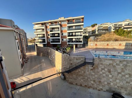 Hillcity Sıtesı'nde Doğalgazlı Deniz Manzaralı 3+1 Kıralık Daıre