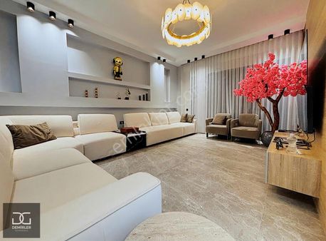 Demirler'den Albayrak'ta Sıfır 7+1 Ultra Lüx Eşyalı Villa