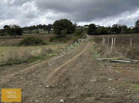 Deka Gayrimenkul'den Karaoyumca'da 3.520 M² Satılık Köyiçi Tarla