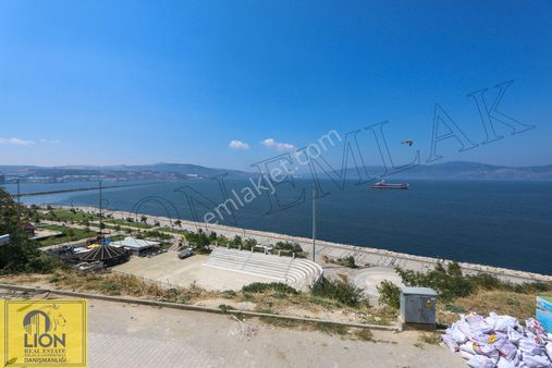 🟨⬛bandırma Hacıyusuf'ta Leb-i Derya Deniz Manzaralı, Masrafsız Satılık 2+1 Daire⬛🟨