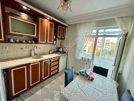 Evim-nur'dan Kadifekale Mh 3+1 Cam Balkonlu Masrafsız Daire