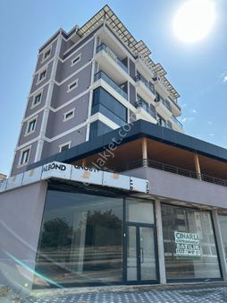 Çınarlıda Bulvar Üstü Teraslı Kapalı Mutfak Satılık 2+1