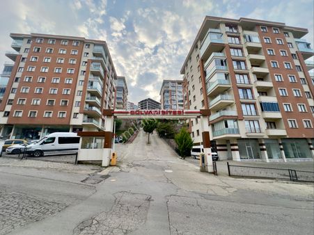 Trabzon Akçaabat Gül Vadi Sitesi 2+1 Satılık Daire
