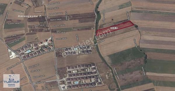 Turyap'tan Kaçırılmaycak Fırsat Toplu Konut Yanında 575 M2 Arsa