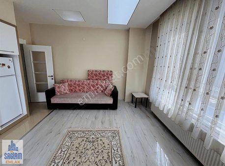 Sağlam Emlaktan Uydukentte Hastaneye Yakın Kiralık Eşyalı 2+1